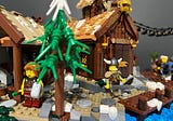 LEGO Gets Viking History Wrong, But Who Cares At This Price?