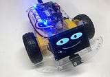 Our 2023 STEM Robot Update