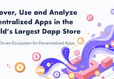 Dapp.com One Year Achievements and Token Sale