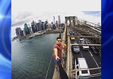Protect Your Selfie — The Dangers of Selfie Taking from Cliffs to Buildings to Idiocy Around the…