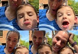 Children: Little Emotion Mirrors