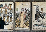 Focus on what matters: Your weekly three-card tarot guidance