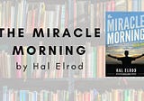 I tried the morning ritual by Hal Elrod