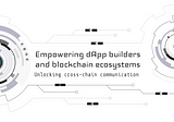 Axelar или проект, который позволяет соединить экосистемы блокчейнов