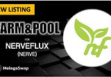 NerveFlux: The Blockchain Solution to Real Estate and Climate Action, Now on MelegaSwap!