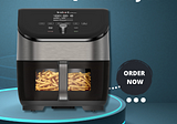 Master Your Kitchen with the Instant Vortex Plus 6QT Air Fryer: A Culinary Revolution