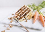 What the carrot cake taught me