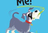 Boken The Dog: It´s All About Me! by Boken The Dog