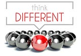 Why DIFFERENTIATION isn’t DIFFERENTIATING today