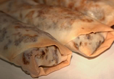 Appetizers and Snacks — Easy Spring Rolls (Air Fried)