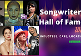 Songwriters Hall of Fame 2023 Gala: Inductees, Nominees, Date, Location