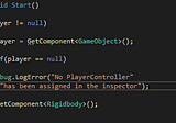 Mastering GetComponent in Unity