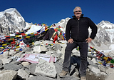 The Dream Of Everest Base Camp