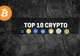 Top 10 Cryptocurrencies to Buy