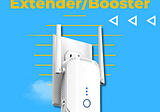 Experience Unmatched Speed with the Latest Macard WiFi Extender/Booster