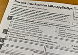Using Public Property Tax Records To Increase Voter Registration