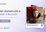 Free Unstoppable Domains!