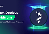 Primex Launches on Arbitrum, Becomes Multichain Protocol!