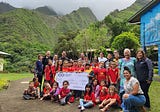 Supporting innovative aina-based STEM learning on Maui