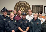 Firemen’s boots on the ground — the Texas agency working hard for our safety