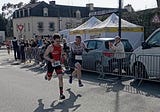 Récap de course — Saint-Anne d’Auray Duathlon 2023