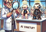Code-Stripped: Many ‘AI Startups’ are Actually Naked