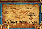 Helmet New Steps 🌟