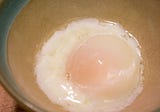 Onsen egg (without an onsen)