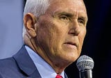 Rejecting Trump, Mike Pence Endorses Aaron Rodgers For President