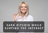 Mining Bitcoins While Surfing the Internet