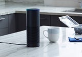 Amazon Echo vs. Google Home in a virtual standoff
