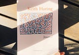 My review of Keith Haring’s Journal