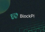 The BlockPI Network series