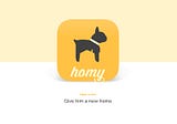 Homy App