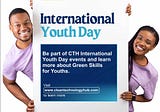 Clean Technology Hub Events: International Youth Day Celebration