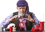 My Friends’ Visit to a Psychic Left Me Wondering