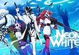 Neon White Review: Visual Novel Come to Life