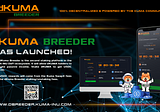 Kuma Inu — dKuma Breeder has Launched!