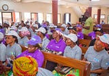 16 Days of Activism against Gender Based Violence and the VAPP Law