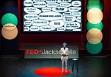 A Genocide Survivor & Cartoonist’s Journey to TEDx Stage