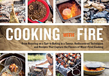 Book Review: Cooking with Fire by Paula Marcoux