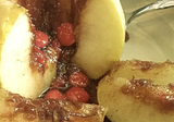 Red Hot Baked Apples — Apple Dessert