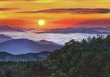 A History of the Appalachian Mountains (1607 to 2015)