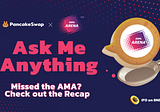 AMA with ESPL Arena, the next IFO project on PancakeSwap.