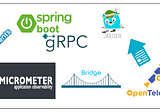 Spring Boot 3x  gRPC App — Enable Distributed Tracing using Micrometer, OpenTelemetry, And Jaeger