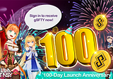 Ring Games Celebrates 100 Days of Release of ‘Stella Fantasy’ with Token Giveaway Event