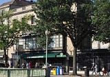 Renovation and Sale of DC’s Historic Starbucks Building