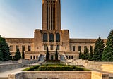Nebraska Capitalizes on a Capitol Affair