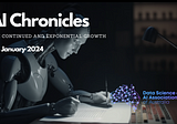 AI Chronicles — 8th January 2024