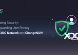 Elevating Security: Safeguarding User Privacy with XDC Network and ChangeNOW